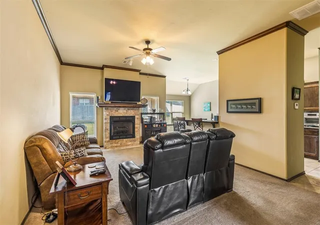 Photo 3 of Single family home for sale at 12790 SE 18th Street, Choctaw, OK 73020 | MLS# 1255736 | Listing updated on 2026-10-29