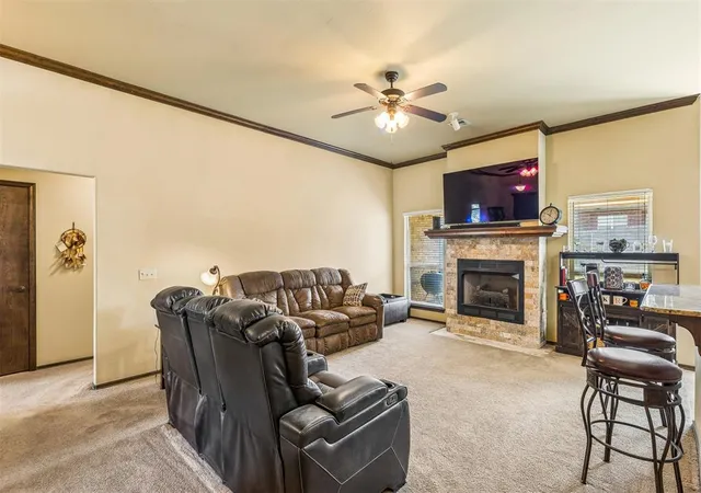 Photo 4 of Single family home for sale at 12790 SE 18th Street, Choctaw, OK 73020 | MLS# 1255736 | Listing updated on 2026-10-29