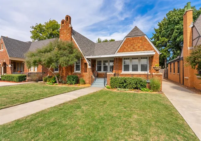 Photo 1 of Single family home for sale at 1141 Nw 36th Street, Oklahoma City, OK 73118 | MLS# 1255738 | Listing updated on 2026-10-28