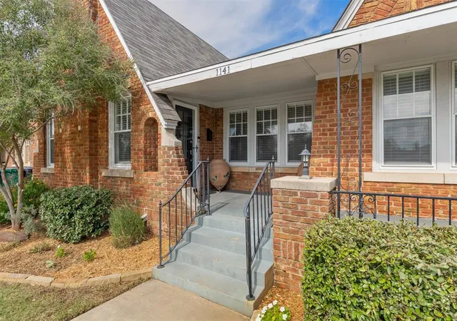 Photo 2 of Single family home for sale at 1141 Nw 36th Street, Oklahoma City, OK 73118 | MLS# 1255738 | Listing updated on 2026-10-28