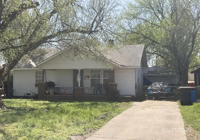 Photo 1 of Single family home for sale at 1032 Sw 27th Street, Oklahoma City, OK 73109 | MLS# 1255742 | Listing updated on 2026-10-28