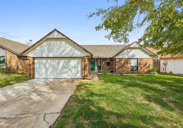 Photo 1 of Single family home for sale at 8417 Nw 110th Terrace, Oklahoma City, OK 73162 | MLS# 1255752 | Listing updated on 2026-10-29