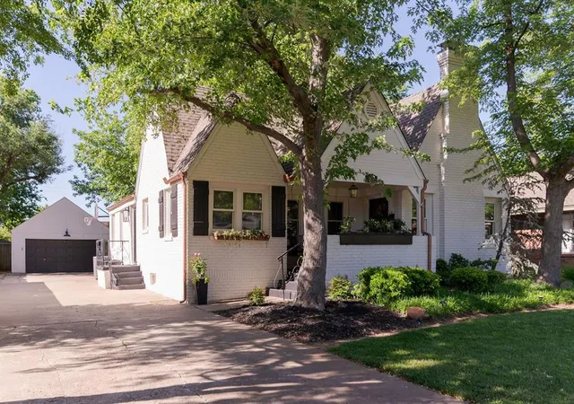 Photo 2 of Single family home for sale at 1108 W Wilshire Blvd, Oklahoma City, OK 73116 | MLS# 1255765 | Listing updated on 2026-10-28