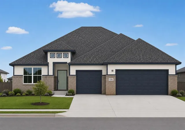 Photo 1 of Single family home for sale at 1296 Copper Ridge Cir, Piedmont, OK 73078 | MLS# 1255788 | Listing updated on 2026-10-31