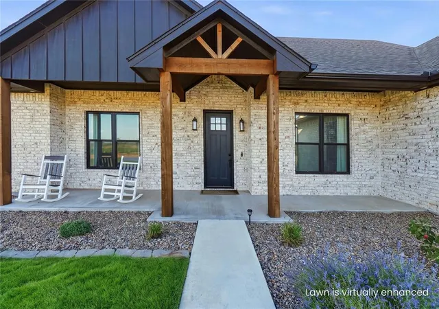 Photo 2 of Single family home for sale at 15533 S County Rd 206, Blair, OK 73526 | MLS# 1255795 | Listing updated on 2026-10-29