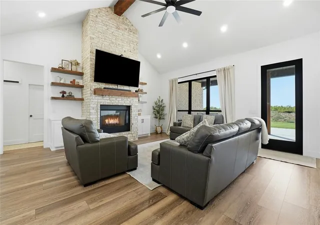 Photo 4 of Single family home for sale at 15533 S County Rd 206, Blair, OK 73526 | MLS# 1255795 | Listing updated on 2026-10-29