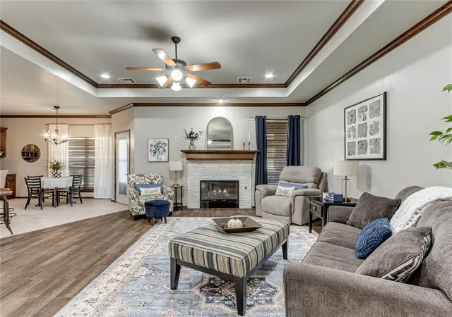 Photo 2 of Single family home for sale at 4307 Nugget Ln, Tuttle, OK 73089 | MLS# 1255798 | Listing updated on 2026-10-28