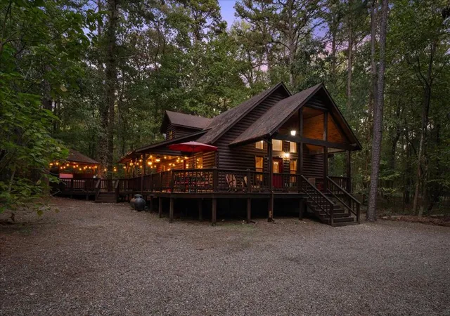 Single family home for sale at 77 Fork Crk Trl, Broken Bow, OK 74728 | MLS# 1255805