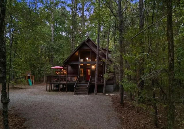 Photo 1 of Single family home for sale at 77 Fork Crk Trl, Broken Bow, OK 74728 | MLS# 1255805 | Listing updated on 2026-10-28