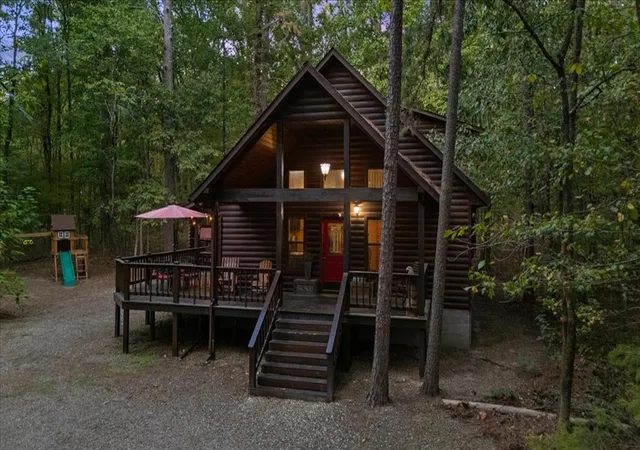 Photo 2 of Single family home for sale at 77 Fork Crk Trl, Broken Bow, OK 74728 | MLS# 1255805 | Listing updated on 2026-10-28