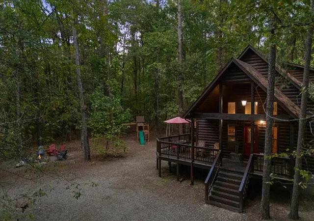 Photo 3 of Single family home for sale at 77 Fork Crk Trl, Broken Bow, OK 74728 | MLS# 1255805 | Listing updated on 2026-10-28