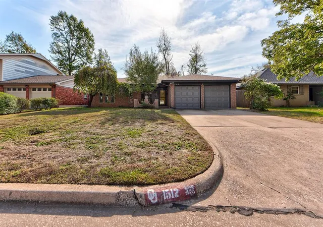 Single family home for sale at 1512 Charles St, Norman, OK 73069 | MLS# 1255809
