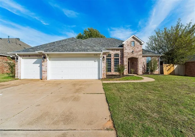 Photo 2 of Single family home for sale at 2608 Kingsley Ln, Oklahoma City, OK 73128 | MLS# 1255821 | Listing updated on 2026-10-28