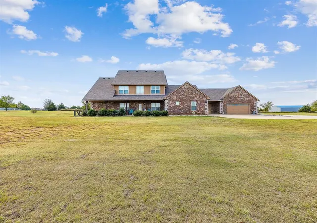 Single family home for sale at 4530 Ranchero Dr, Edmond, OK 73025 | MLS# 1255823