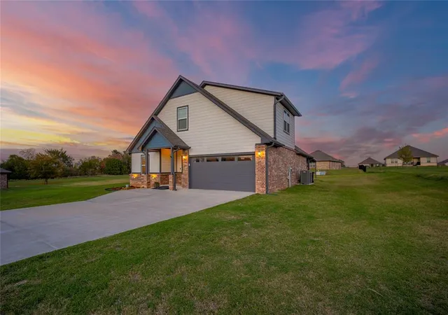 Photo 1 of Single family home for sale at 15949 Prairie Rose Dr, Mc Loud, OK 74851 | MLS# 1255856 | Listing updated on 2026-10-29