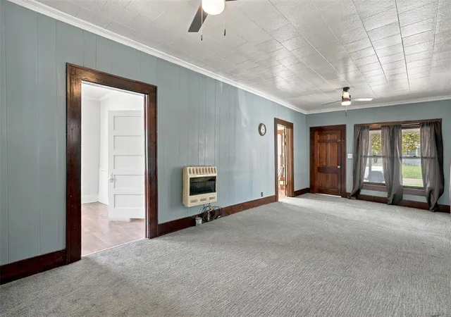 Photo 3 of Single family home for sale at 1006 Coolidge St, Seminole, OK 74868 | MLS# 1255858 | Listing updated on 2026-10-29