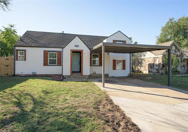 Photo 2 of Single family home for sale at 1208 Sw 37th Street, Oklahoma City, OK 73109 | MLS# 1255871 | Listing updated on 2026-10-29