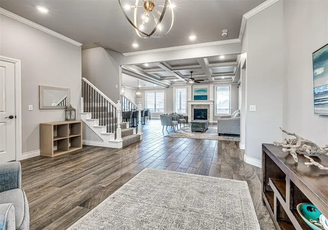 Photo 3 of Single family home for sale at 15649 Fountain Crk Ln, Edmond, OK 73013 | MLS# 1255874 | Listing updated on 2026-10-29