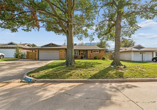 Photo 1 of Single family home for sale at 3724 Nw 64th Street, Oklahoma City, OK 73116 | MLS# 1255886 | Listing updated on 2026-10-29