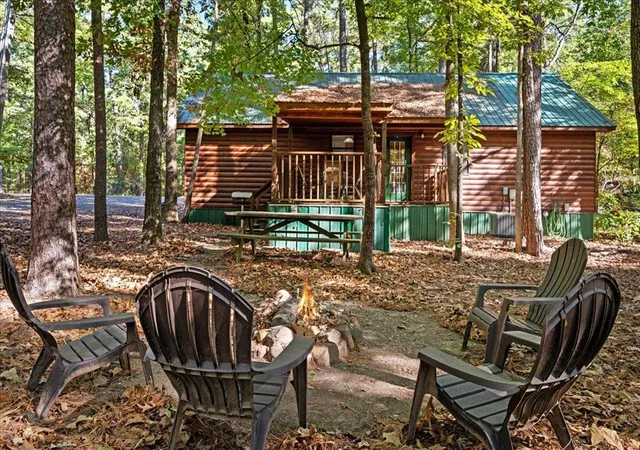 Photo 1 of Single family home for sale at 158 Lionfish A Dr, Broken Bow, OK 74728 | MLS# 1255887 | Listing updated on 2026-10-30