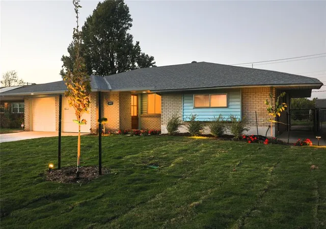 Single family home for sale at 4113 NW 54th Street, Oklahoma City, OK 73112 | MLS# 1255899