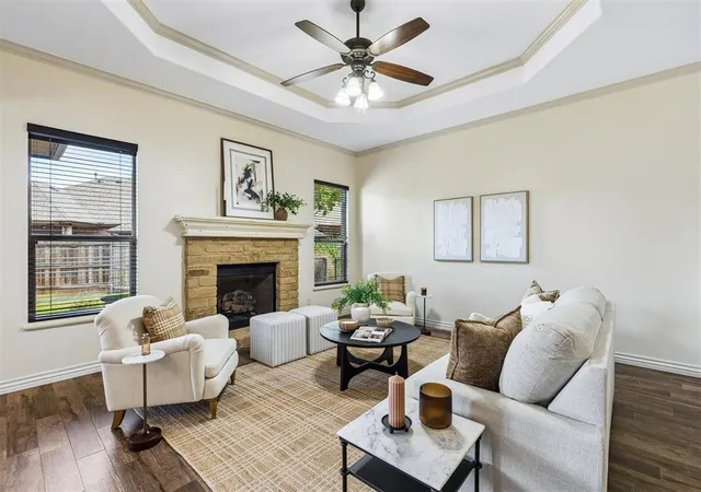 Photo 3 of Single family home for sale at 11713 SW 22nd Terrace, Yukon, OK 73099 | MLS# 1255903 | Listing updated on 2026-10-29