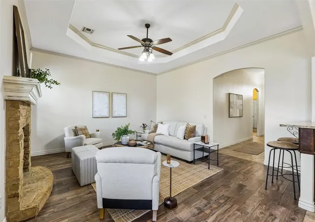 Photo 4 of Single family home for sale at 11713 SW 22nd Terrace, Yukon, OK 73099 | MLS# 1255903 | Listing updated on 2026-10-29