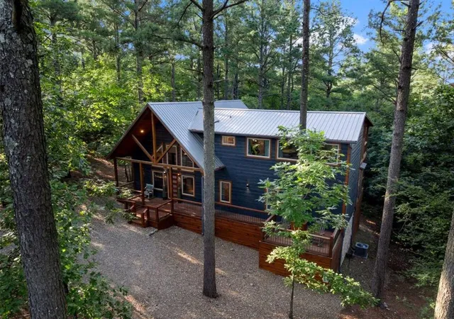 Single family home for sale at 1514 Pine Hills Rd, Broken Bow, OK 74728 | MLS# 1255911