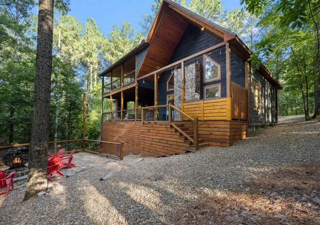 Photo 2 of Single family home for sale at 1514 Pine Hills Rd, Broken Bow, OK 74728 | MLS# 1255911 | Listing updated on 2026-10-30