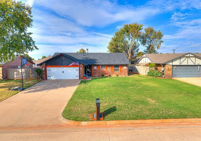 Photo 1 of Single family home for sale at 405 W Branches Way, Mustang, OK 73064 | MLS# 1255927 | Listing updated on 2026-10-29