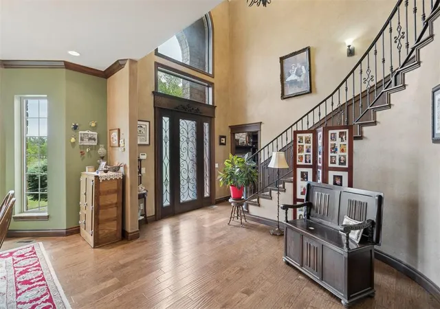Photo 3 of Single family home for sale at 10221 S Triple X Rd, Choctaw, OK 73020 | MLS# 1255946 | Listing updated on 2026-10-29