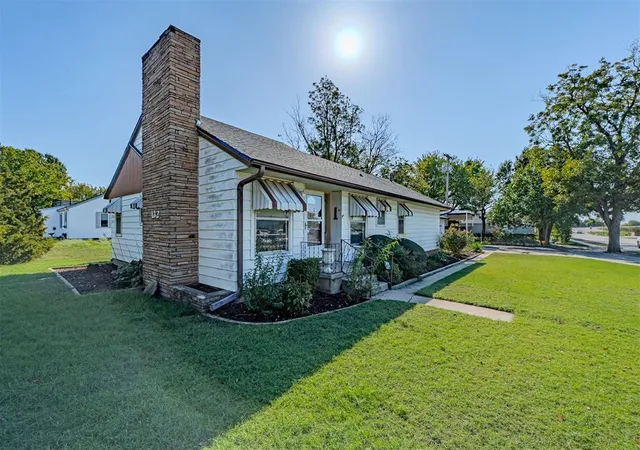 Single family home for sale at 132 SW 2nd Street, Moore, OK 73160 | MLS# 1255948