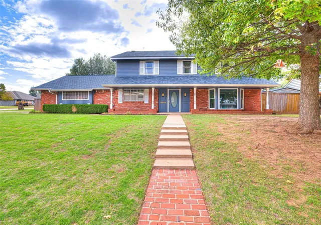 Photo 2 of Single family home for sale at 3012 Brookhollow Rd, Oklahoma City, OK 73120 | MLS# 1255955 | Listing updated on 2026-10-29