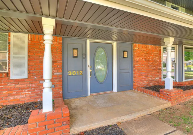 Photo 3 of Single family home for sale at 3012 Brookhollow Rd, Oklahoma City, OK 73120 | MLS# 1255955 | Listing updated on 2026-10-29
