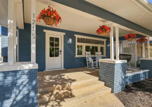 Photo 1 of Single family home for sale at 1215 NW 34th Street, Oklahoma City, OK 73118 | MLS# 1255958 | Listing updated on 2026-10-29