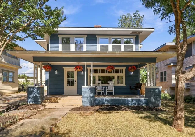Photo 2 of Single family home for sale at 1215 NW 34th Street, Oklahoma City, OK 73118 | MLS# 1255958 | Listing updated on 2026-10-29