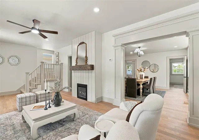 Photo 3 of Single family home for sale at 1215 NW 34th Street, Oklahoma City, OK 73118 | MLS# 1255958 | Listing updated on 2026-10-29
