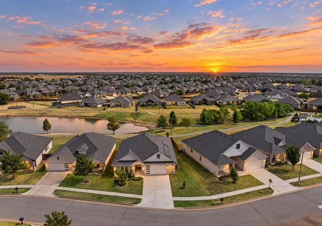 Single family home for sale at 6205 NW 158th Street, Edmond, OK 73013 | MLS# 1255978