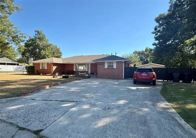 Single family home for sale at 4300 NW 14th Street, Oklahoma City, OK 73107 | MLS# 1255985