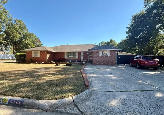 Photo 1 of Single family home for sale at 4300 NW 14th Street, Oklahoma City, OK 73107 | MLS# 1255985 | Listing updated on 2026-10-30