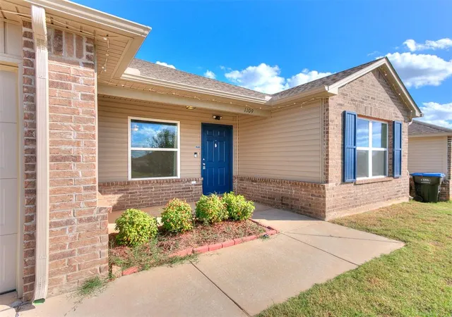 Photo 1 of Single family home for sale at 1109 Limestone Dr, Noble, OK 73068 | MLS# 1255986 | Listing updated on 2026-10-29