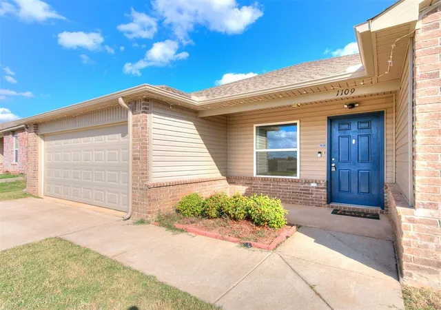 Photo 3 of Single family home for sale at 1109 Limestone Dr, Noble, OK 73068 | MLS# 1255986 | Listing updated on 2026-10-29