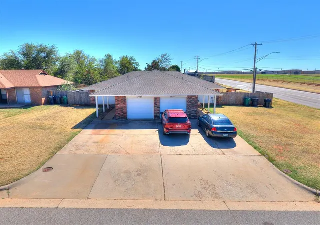 Photo 1 of Multi family home for sale at 7026 Woodlake Dr, Oklahoma City, OK 73132 | MLS# 1255987 | Listing updated on 2026-10-29