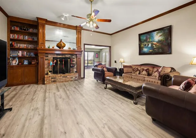 Photo 2 of Single family home for sale at 11216 Cimarron Dr, Oklahoma City, OK 73162 | MLS# 1256002 | Listing updated on 2026-10-29