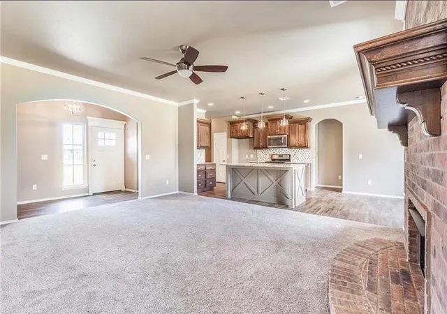 Photo 3 of Single family home for sale at 8908 Stacy Lynn Ln, Yukon, OK 73099 | MLS# 1256003 | Listing updated on 2026-10-29