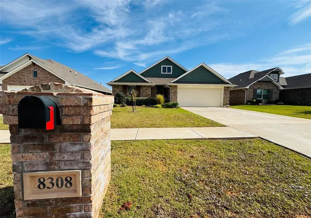 Photo 2 of Single family home for sale at 8308 Lambert Way, Edmond, OK 73034 | MLS# 1256005 | Listing updated on 2026-10-29
