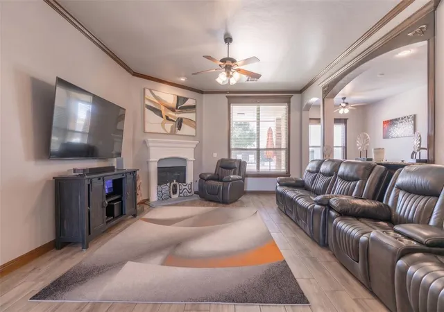 Photo 2 of Single family home for sale at 1405 Riverwind Dr, Oklahoma City, OK 73130 | MLS# 1256007 | Listing updated on 2026-10-29