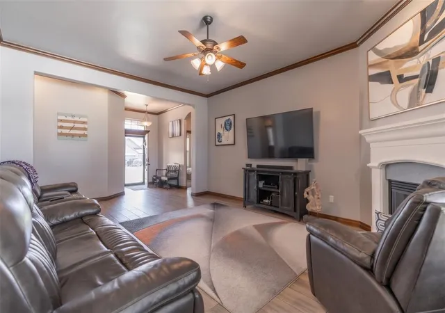 Photo 3 of Single family home for sale at 1405 Riverwind Dr, Oklahoma City, OK 73130 | MLS# 1256007 | Listing updated on 2026-10-29