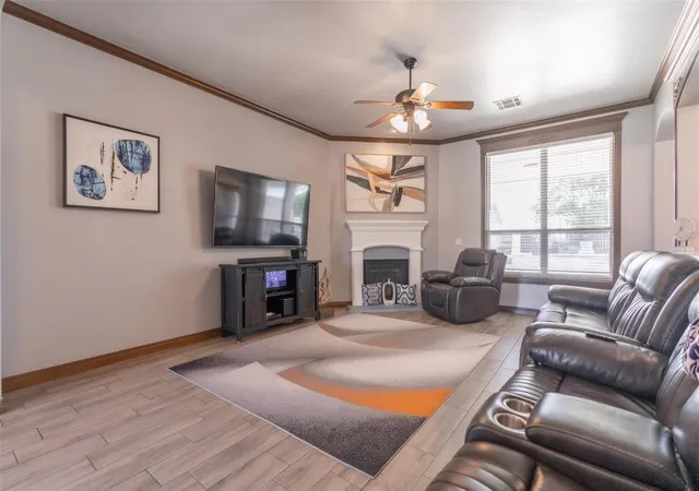 Photo 4 of Single family home for sale at 1405 Riverwind Dr, Oklahoma City, OK 73130 | MLS# 1256007 | Listing updated on 2026-10-29