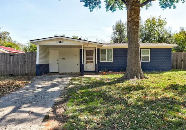 Single family home for sale at 1812 Lariet Ln, Oklahoma City, OK 73115 | MLS# 1256022